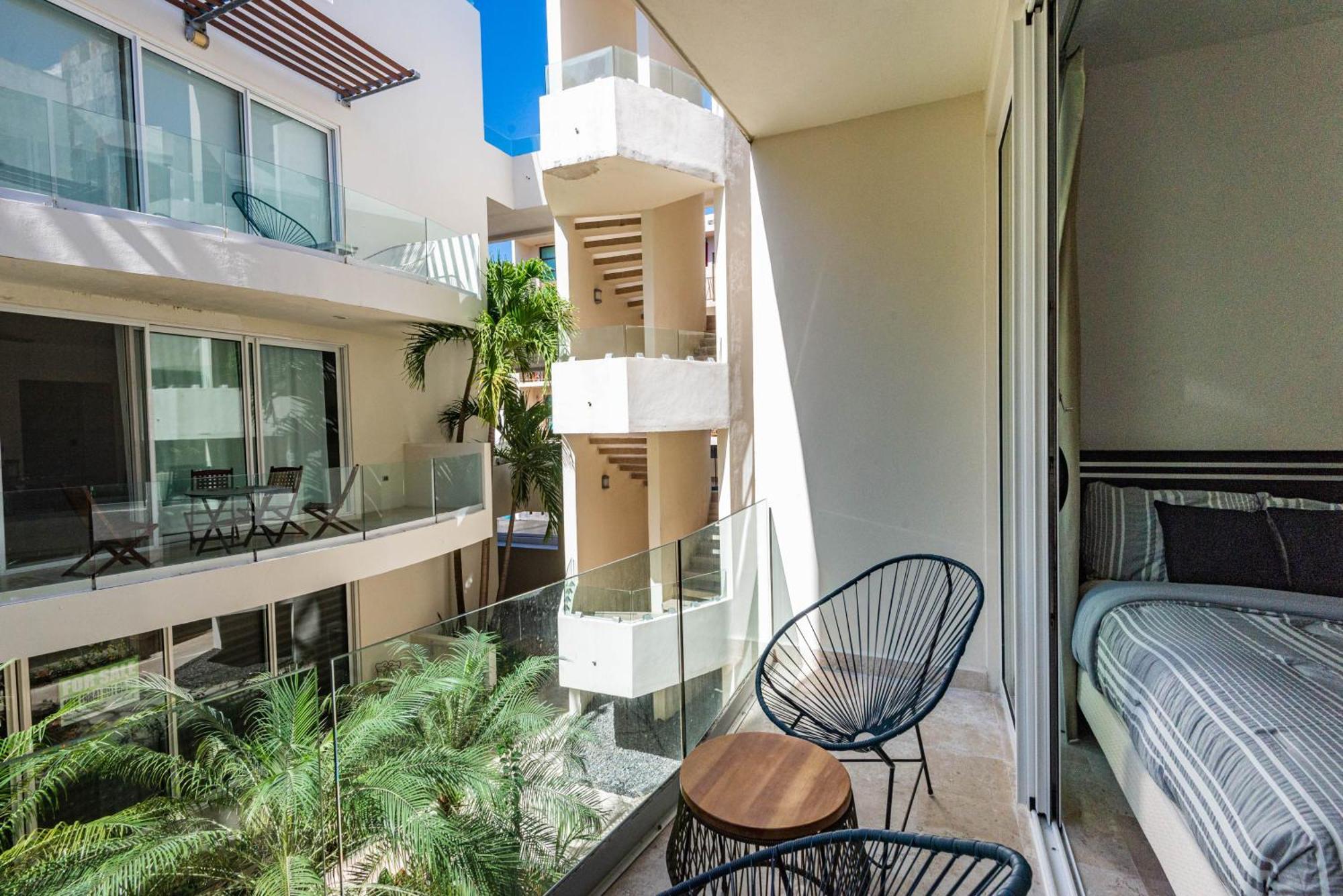 Playa Village By Luwii Stays Playa del Carmen Habitación foto